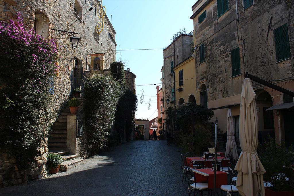 Villaggio La Piana Черво Экстерьер фото