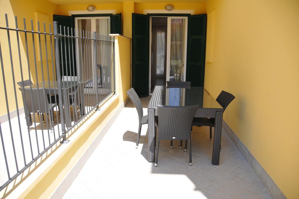 Villaggio La Piana Черво Экстерьер фото